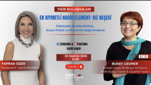 İyi Bir Konuşmacı Olmak: Buket Uzuner Söyleşisinden Çıkardığım Dersler