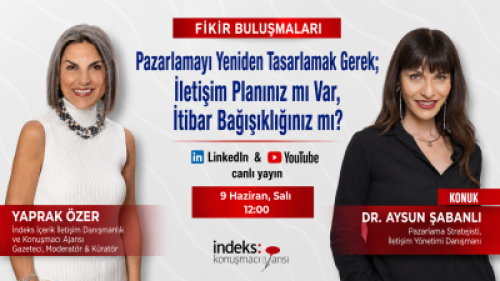 Kurumsal Bağışıklık Nedir? Pazarlama Disiplini Nereye Evriliyor?